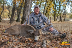 Larry S. 2018 California Blacktail C Zone